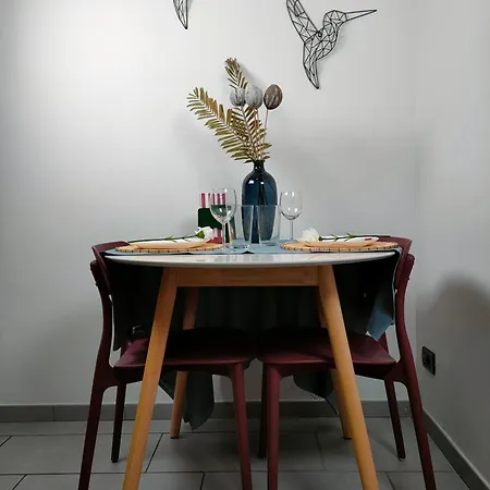 Apartment Elegant Smart Turin