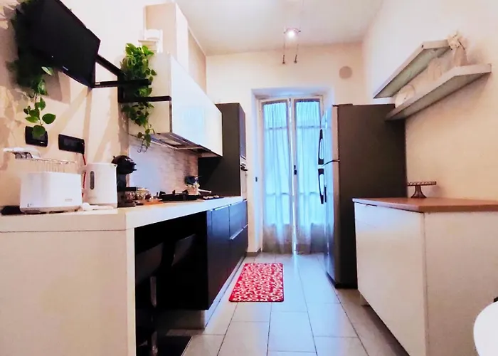 Elegant Smart Apartment