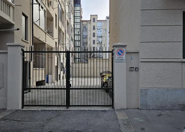 Apartment Elegant Smart *