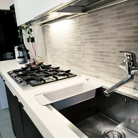 Apartment Elegant Smart With Free Parking *