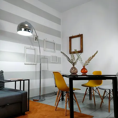 Apartment Elegant Smart With Free Parking