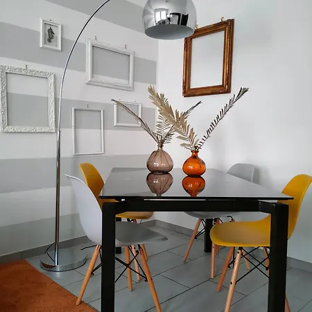 Apartment Elegant Smart With Free Parking *